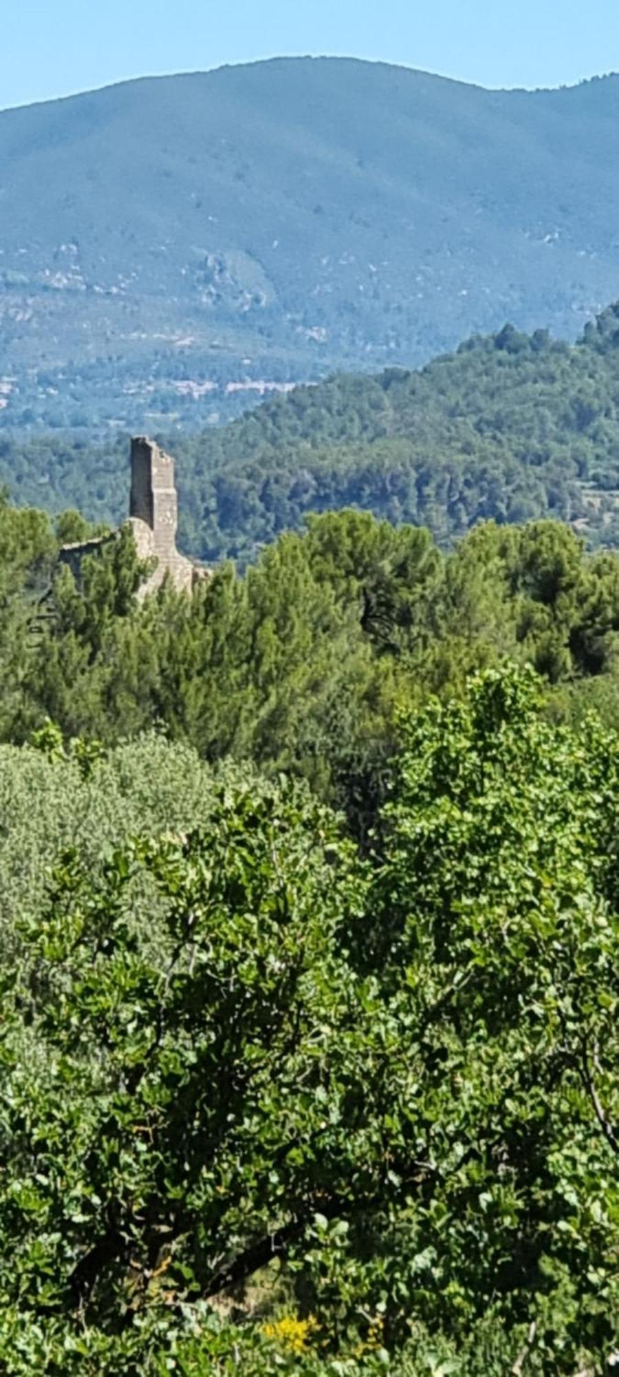 Апарт отель Les Bois De Zola Entre Provence Et Luberon Saint-Esteve-Janson Экстерьер фото